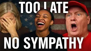MAGA Voters Regret It Now? Too Late. No Sympathy Left | #FAFO Season
