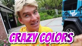 Stephen Sharer! Who DESTROYED My Car ! New Evidence Found