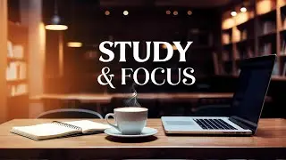 Relaxing Coffee Shop Ambience for Study &ndash; Perfect Background Noise for Focus