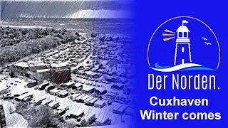 🔴 Cuxhaven - Winter comes