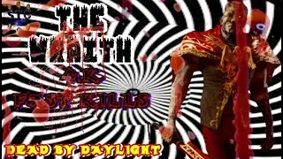 DBD,THE WRAITH 4 K FAST KIILLS