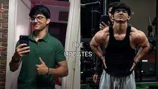21 days to CFA + general life updates :)