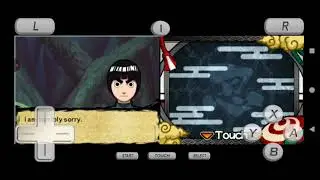 Naruto ninja destiny 2 European Version DS walkthrough playthrough LONGPLAY DS Longplay 