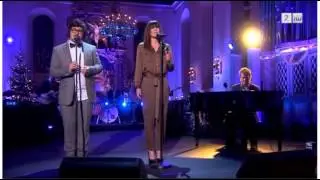 Martin & Tini feat. Magne - Falling slowly - Desembertoner - 21.12.2012