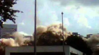 Houston Main Building - MD Anderson - Demolition 1 8 2012.3GP