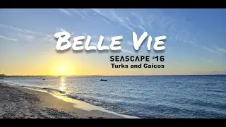 &lsquo;Belle Vie&rsquo; at Seascape Grace Bay (#16), Turks & Caicos