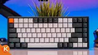 Keychron K2 Hot-swappable Mechanical Keyboard Review - The Perfect Keyboard For macOS