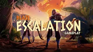 Dauntless: Blaze Escalation Gameplay