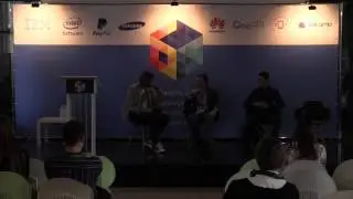 Форум Apps4All. Главный зал. Mobile video.