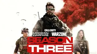 COD: MW Season 3 Intro