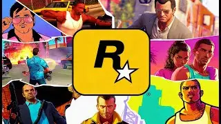 Why Rockstar Games So success (And Why GTA Is The GOAT)