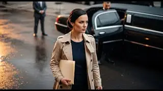 Она ушла молча после развода — а через минуты уехала в лимузине миллиардера