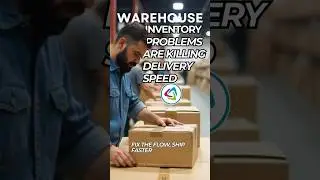 Warehouse Inventory Problems Are Killing Delivery Speed