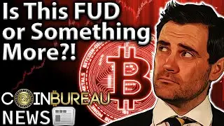 This Week in Crypto: Bitcoin FUD, ADA, MATIC & More! 📰