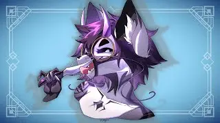 Успокаивающая ночёвка! ~ [Furry ASMR RP] 🔮