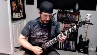 I'm Broken Solo Cover by Paulo Rage