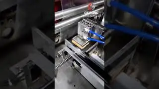 Ten rolls of PVC electrical tape sorting feeding automatic film wrapping shrinking sealing machine