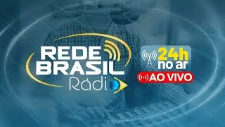 🔴 REDE BRASIL R&Aacute;DIO AO VIVO 24 HORAS | REDE BRASIL FM - IEADPE