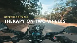 Solo Ride to dakshinkali | Cinematic pov