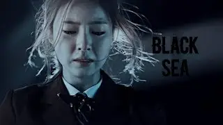 Black Sea | Multifandom 「Collab w/CakeVelvet」