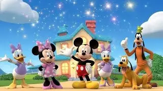 Mickey Mouse & Friends Big Adventure! 🐭🦆🌳 Fun Story & Song for Kids