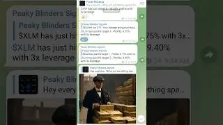 Free Crypto Signals: Join Peaky Blinders Signals for Daily Spot and Futures Trading