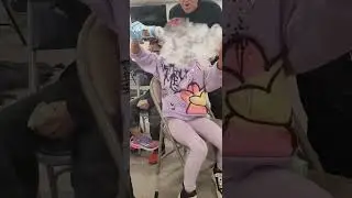 Making a Fog Bubble