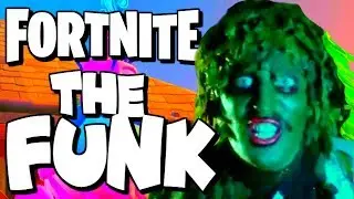 OLD GREGG Looks For The Funk on FORTNITE
