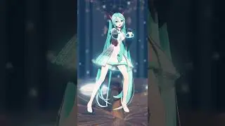 【MMD】Tell Your World (by kz/livetune)【YYB初音ミク】