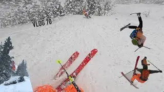 [VLOG 70] FREERIDE IN OBERTAUERN 🇦🇹