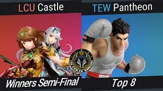 Royal Emblem #11 | TW | LCU Castle vs TEW Pantheon | WSF