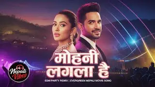 Mohani Lagla Hai EDM Party Evergreen Nepali Movie Song Remix