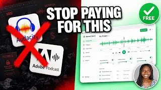 I Stopped Paying for Audacity Plugins — This FREE Browser Tool Does It All
