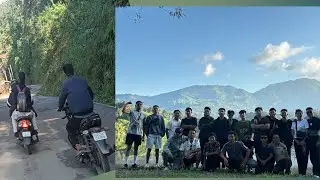 Vlog 5 || Tokh&uuml; picnic at Doyang Dam || The Team E-Kart wokha Nagaland 