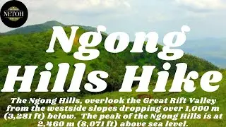Ngong Hills Hike-  first attempt #netohadventures #tembeaKenya #ngonghills