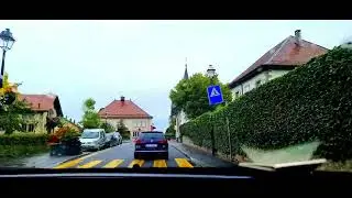 الطبيعة و الجمال في الريف السويسري 🇨🇭 مع فيروزيات الصباح 🏕#faruz #الطبيعة 