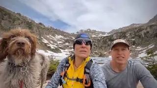 Amazing Hike to Pitkin Lake