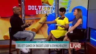 Dolvett Quince on 