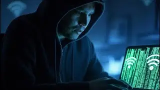 Complete WiFi Hacking Demo: Aggressive Deauth & Handshake Capture #WiFi #hacking