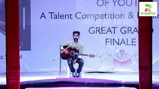 Special Singing Performance||Faizan Ahamad||R.J Events||The Fashion Of Youth||Etawah