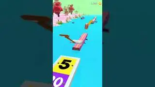 Spiral Roll Game Play