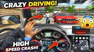 Real Taxi Driver 3D - Jeep Taxi Driving Taxi Wala Game - Taxi Simulator! Car Game Android Gameplay