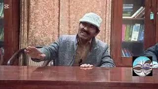 Abdul Qadir Taban: Ay waqt palat dekh qayamat ki ghadi hey .. with tarannum.