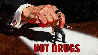 The Real Reason The US Arrested Maduro