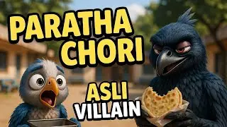Paratha Chori Ka Asli Villain | Part 1परांठा चोरी का असली विलेन