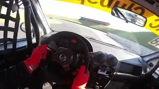 ADAC Logan Cup Onboard Oschersleben
