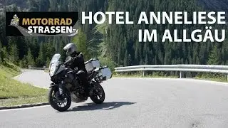 Hotel Anneliese in Unterjoch &ndash; Mit Herz f&uuml;r Bike und Biker