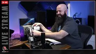 ROGUECAST Live Stream with Jon Freeman Rajaintek PONOS case.