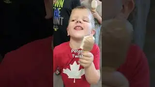 Macey's Ice Cream - 10 Kids in 10 Years