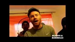 [Blunts&Barrels] - Ketz - Cold Days Freestyle S.1 Ep.2 @ketz03k
